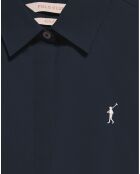 Chemise Rigby Go W Poplin Vn marine
