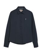 Chemise Rigby Go W Poplin Vn marine