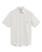 Chemise en Lin mélangé Rigby Go blanche