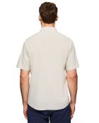 Chemise en Lin mélangé Rigby Go beige