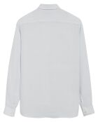 Chemise en Lin mélangé Rigby Best Gd blanche