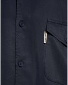 Chemise Franklin marine