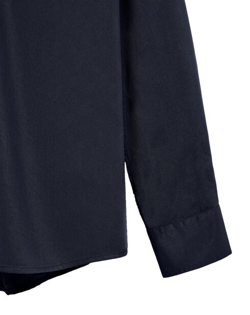 Chemise Franklin marine