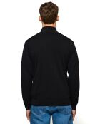 Cardigan Rigby Go Zippered noir