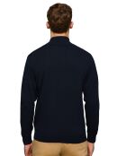 Cardigan Rigby Go Zippered marine