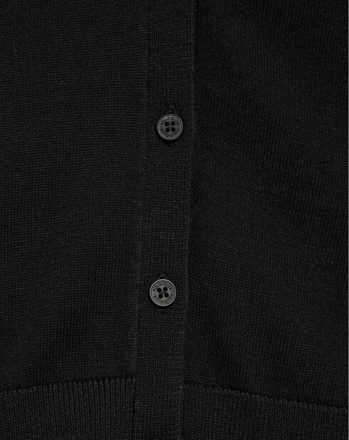 Cardigan Rigby Go V Cardigan W noir