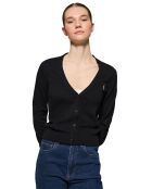 Cardigan Rigby Go V Cardigan W noir