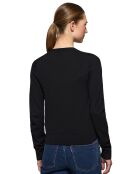 Cardigan Rigby Go V Cardigan W noir