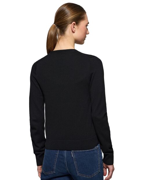 Cardigan Rigby Go V Cardigan W noir