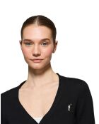 Cardigan Rigby Go V Cardigan W noir