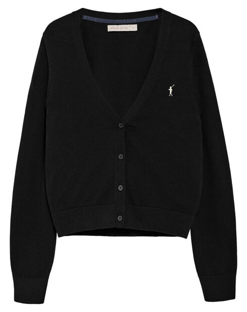 Cardigan Rigby Go V Cardigan W noir