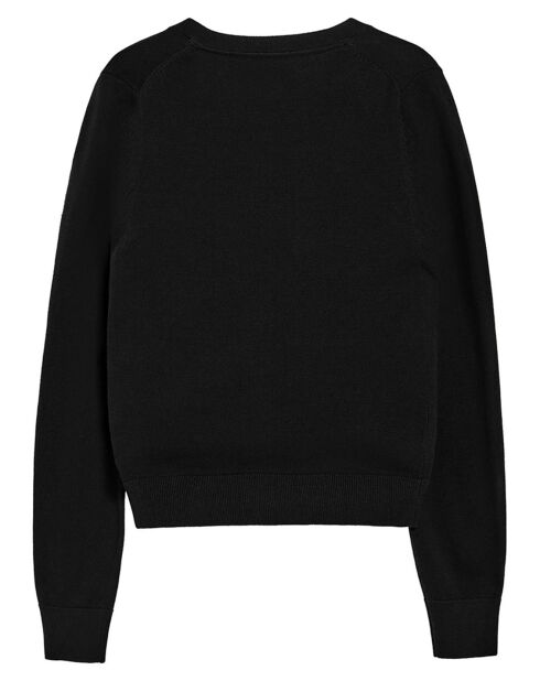 Cardigan Rigby Go V Cardigan W noir