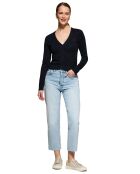 Cardigan Rigby Go V Cardigan W marine