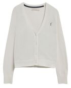 Cardigan Rigby Go V Cardigan W écru
