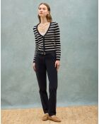 Cardigan Cordelia marine