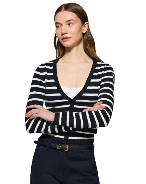 Cardigan Cordelia marine