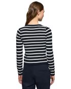 Cardigan Cordelia marine