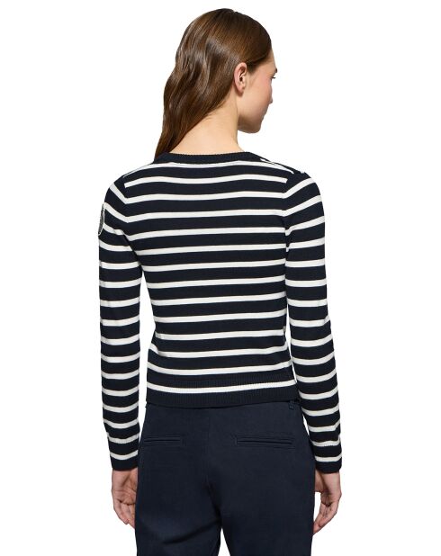 Cardigan Cordelia marine