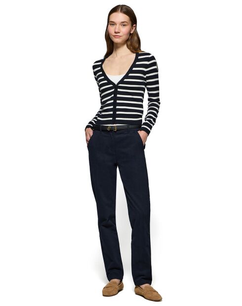Cardigan Cordelia marine