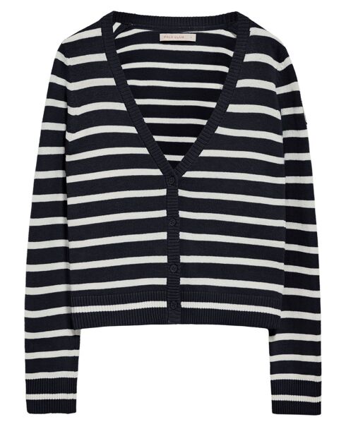 Cardigan Cordelia marine