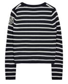 Cardigan Cordelia marine