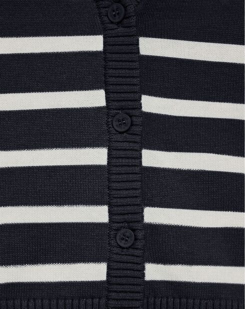 Cardigan Cordelia marine