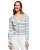 Cardigan Cordelia bleu