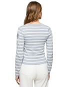 Cardigan Cordelia bleu