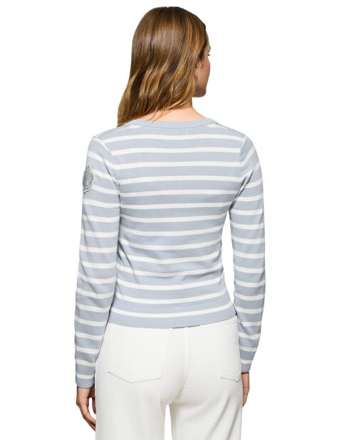 Cardigan Cordelia bleu
