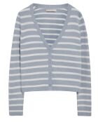 Cardigan Cordelia bleu