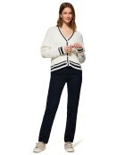 Cardigan Azariel Nautic écru