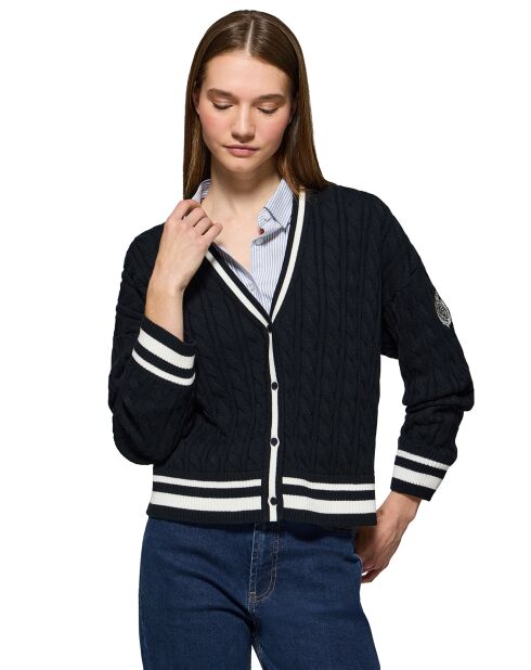 Cardigan Azariel Nautic marine