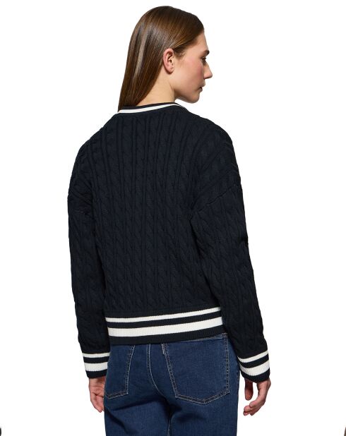 Cardigan Azariel Nautic marine