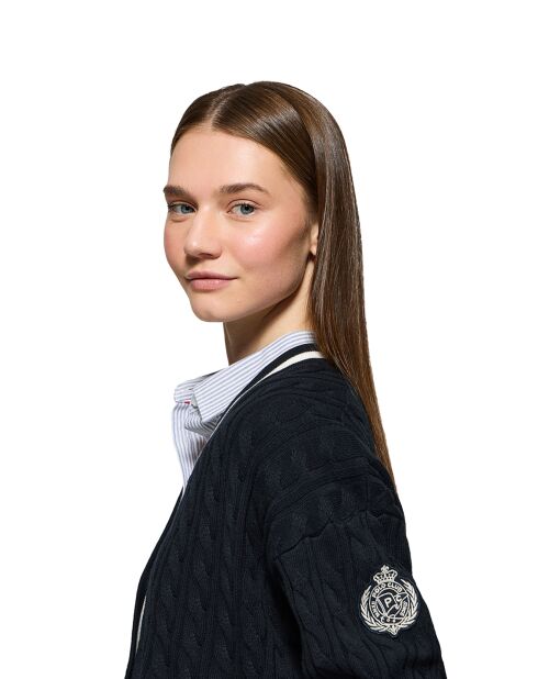 Cardigan Azariel Nautic marine