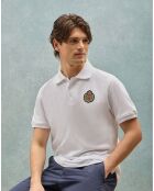 Polo Nautic blanc