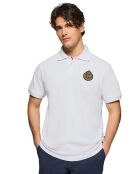 Polo Nautic blanc