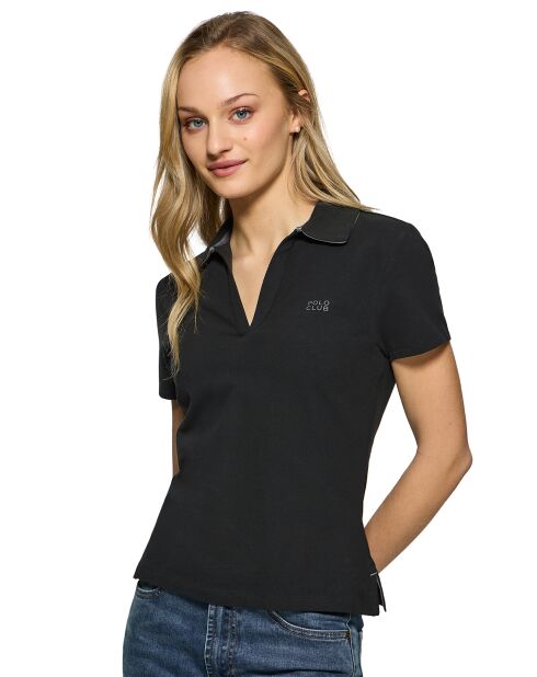 Polo Block Rubber Pedraza noir