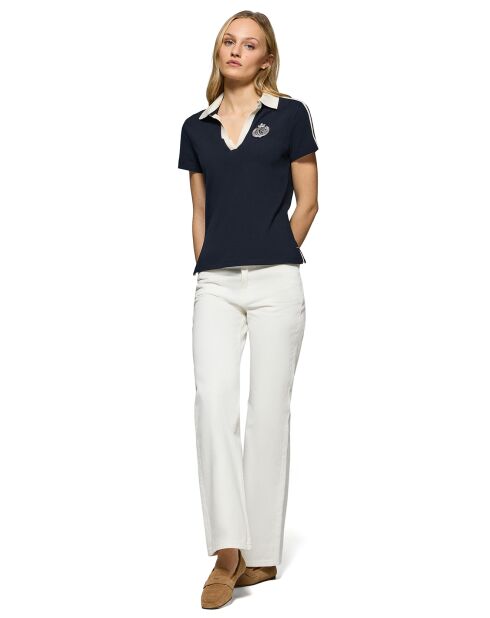 Polo Abigail marine