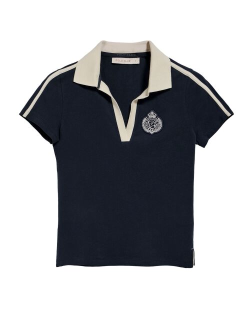 Polo Abigail marine