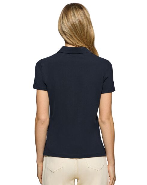 Polo blu scuro Rigby Go Pereira