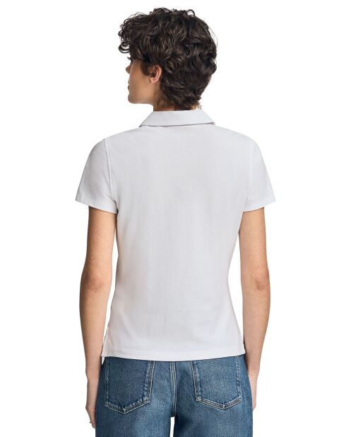 Polo Rigby Go Pereira blanc