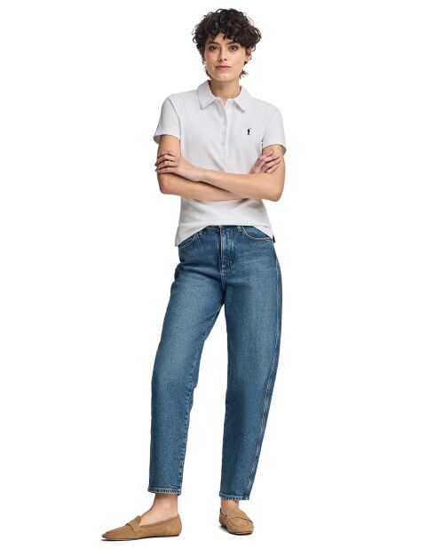 Polo Rigby Go Pereira blanc