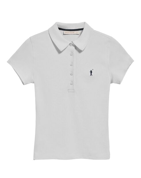 Polo bianca Rigby Go Pereira