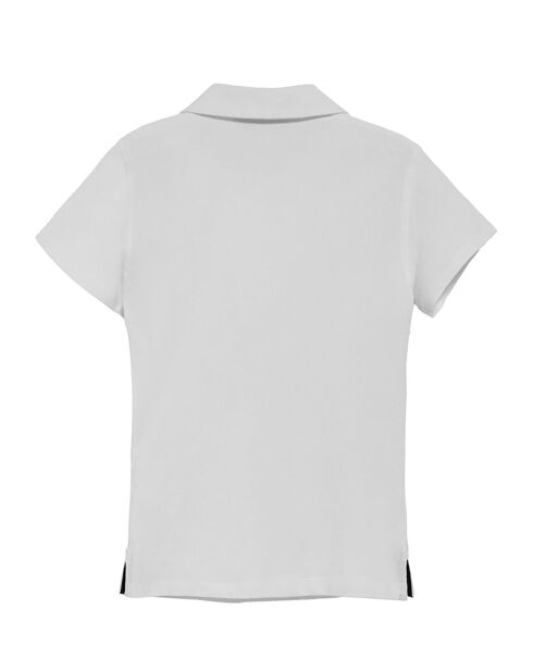 Polo bianca Rigby Go Pereira