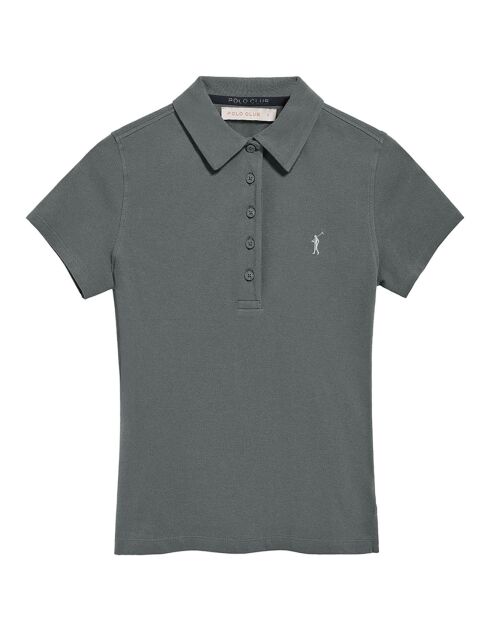 Polo Rigby Go Pereira gris pierre