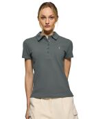 Polo Rigby Go Pereira gris pierre