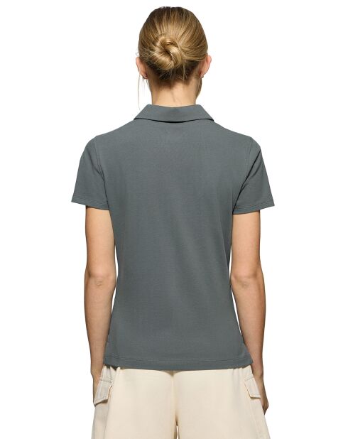 Polo Rigby Go Pereira gris pierre