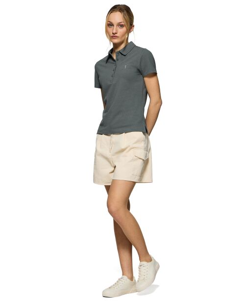 Polo Rigby Go Pereira gris pierre