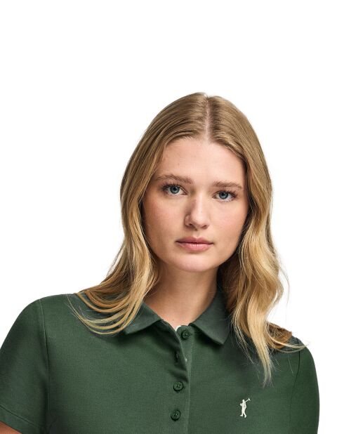 Robe Rigby Go vert bouteille