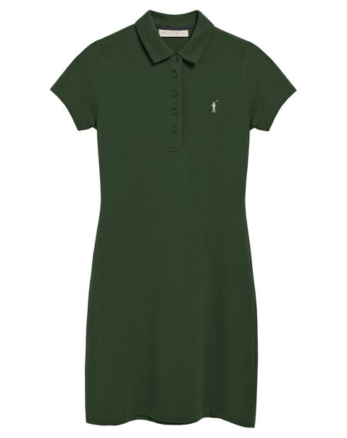 Robe Rigby Go vert bouteille